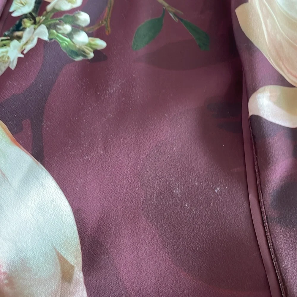 Ted Baker Zassha Bodycon Dress NWT - Picture 9 of 9